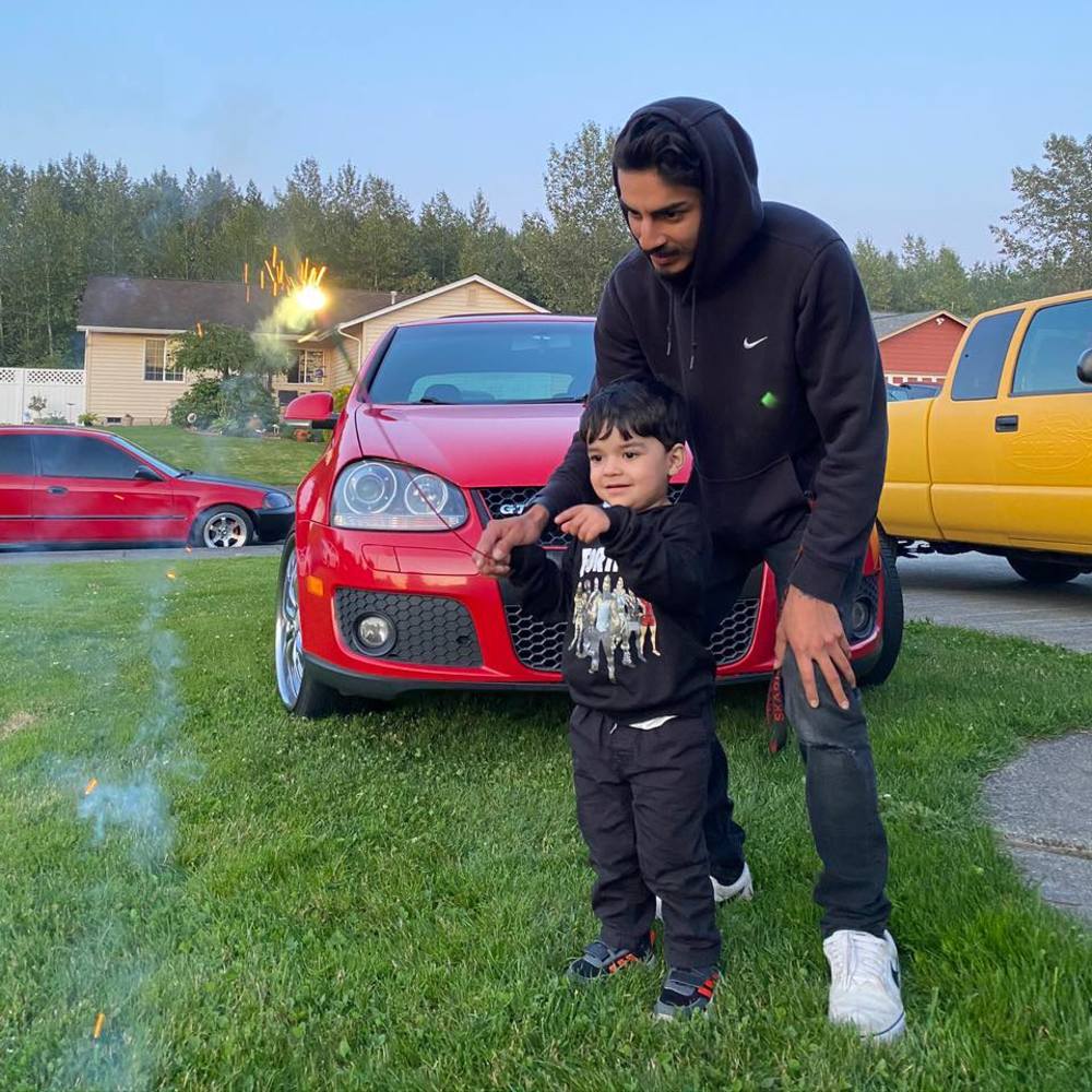 Meet your Posher, Mark